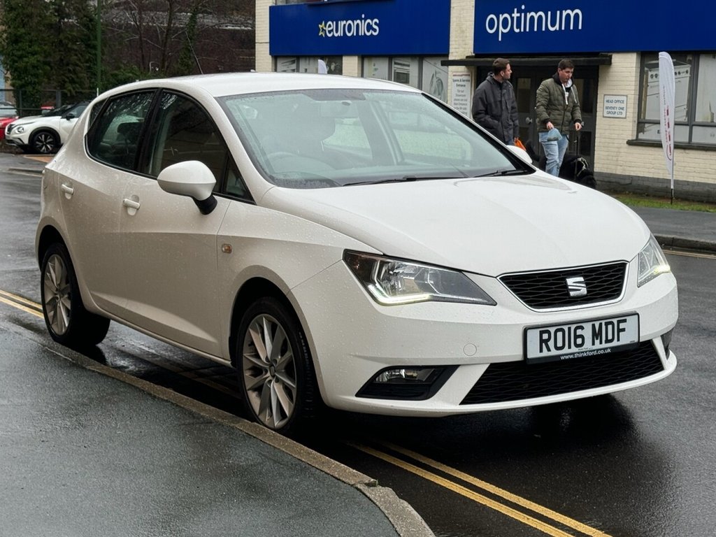 Used SEAT Ibiza 2016 for sale - 77463849: Photo 2
