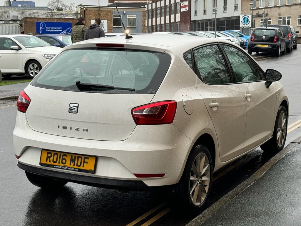 Used SEAT Ibiza 2016 for sale - 77463849: Photo 4