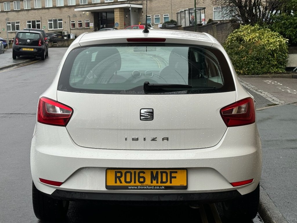 Used SEAT Ibiza 2016 for sale - 77463849: Photo 5