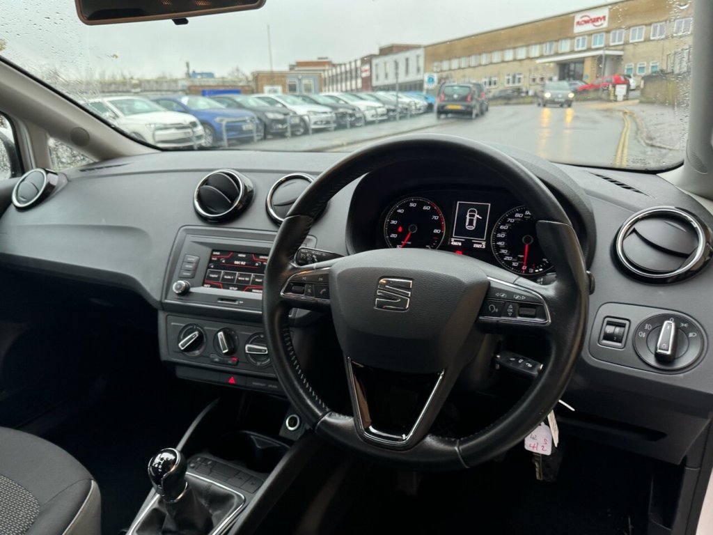 Used SEAT Ibiza 2016 for sale - 77463849: Photo 6