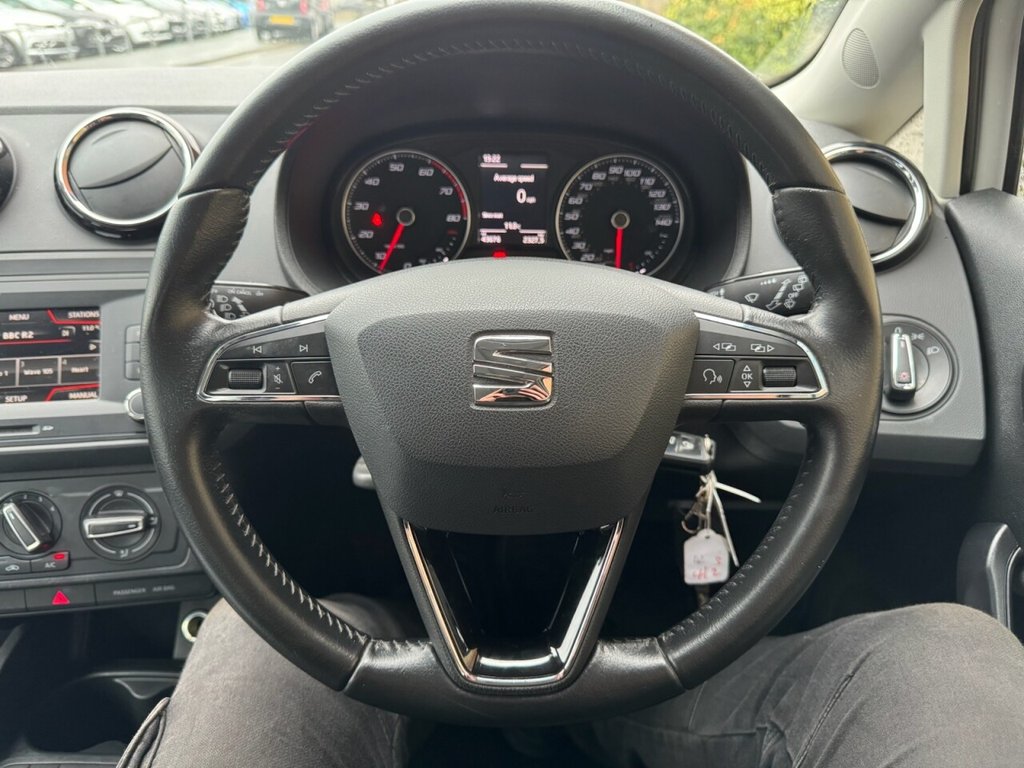 Used SEAT Ibiza 2016 for sale - 77463849: Photo 7