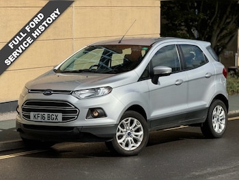 Ford - Ecosport