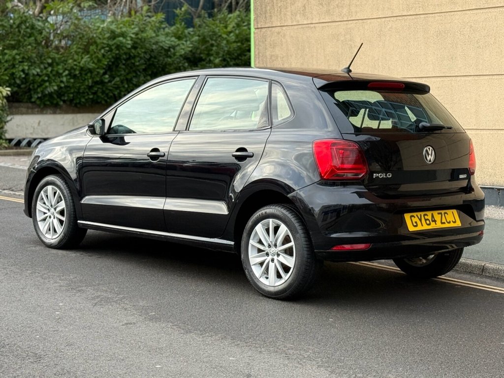 Used Volkswagen Polo 2014 for sale - 77394328: Photo 4