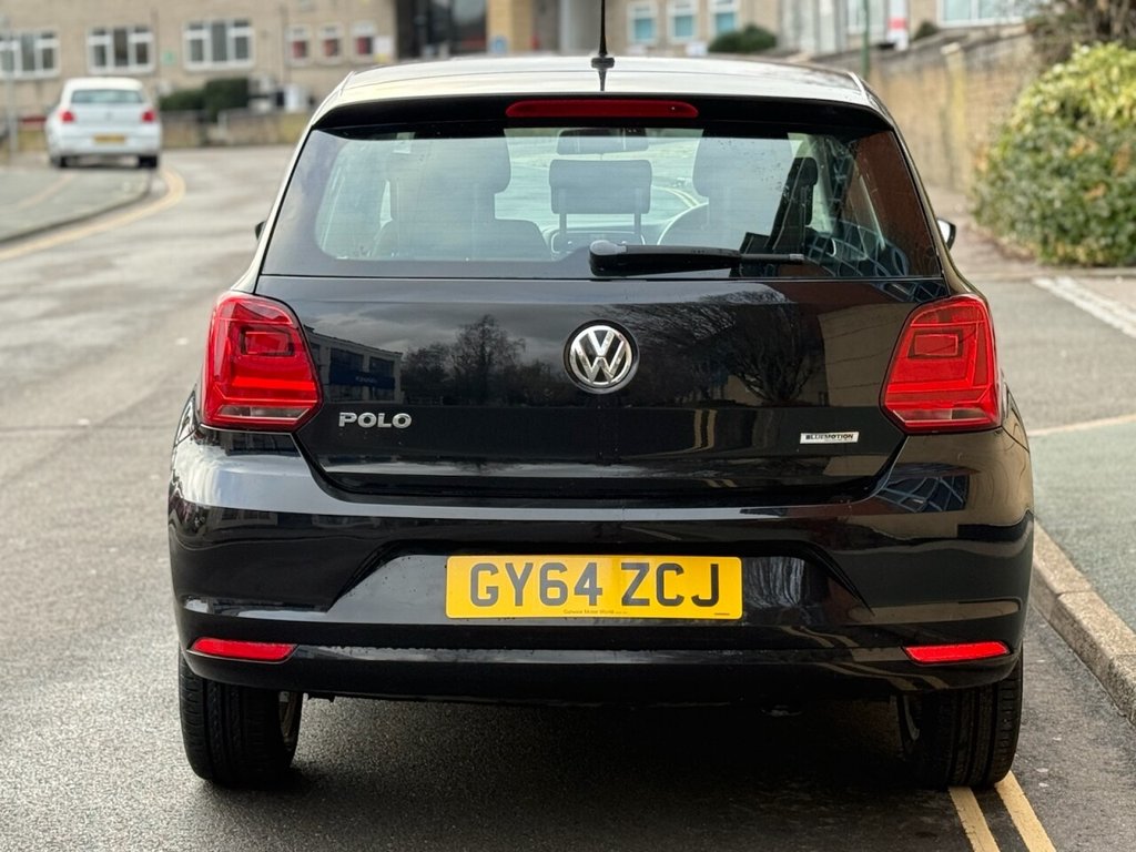 Used Volkswagen Polo 2014 for sale - 77394328: Photo 5