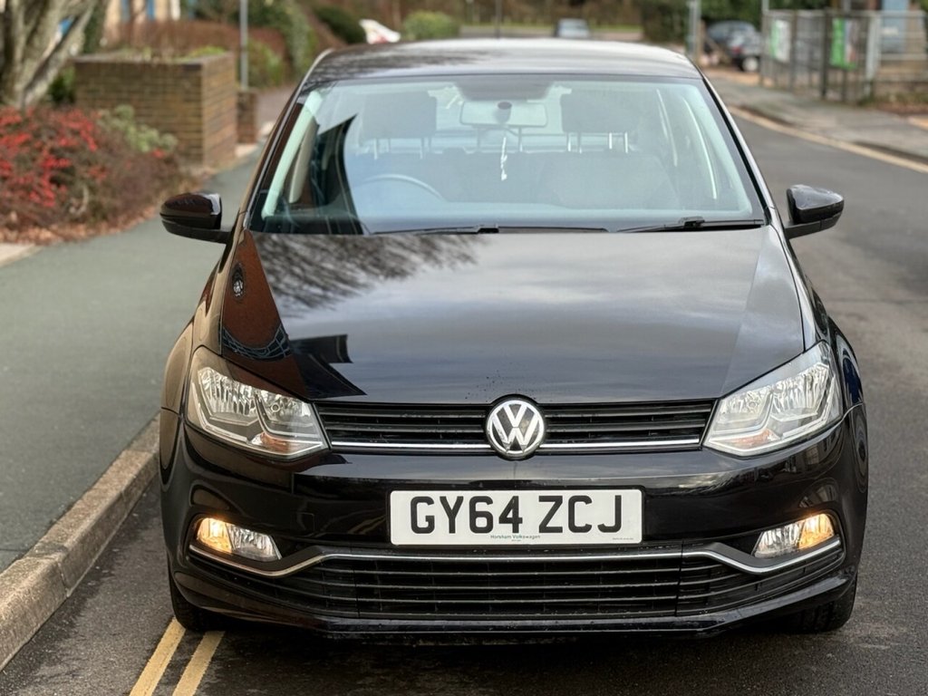Used Volkswagen Polo 2014 for sale - 77394328: Photo 8
