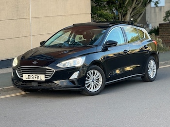 2019 (19) - 1.0 EcoBoost 125 Titanium 5dr