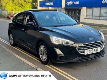 Used Ford Focus 2019 for sale - 75942887: Photo