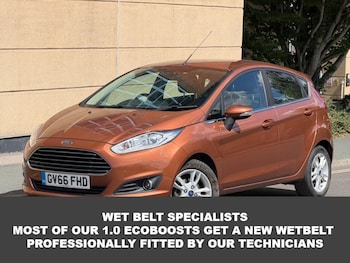 Used Ford Fiesta 2016 for sale - 79481972: Photo