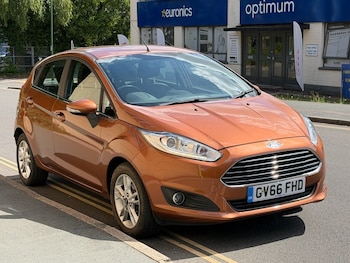 Used Ford Fiesta 2016 for sale - 79481972: Photo