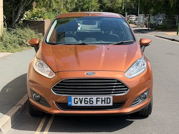 Used Ford Fiesta 2016 for sale - 79481972: Photo