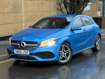 Mercedes-Benz A-Class feature image
