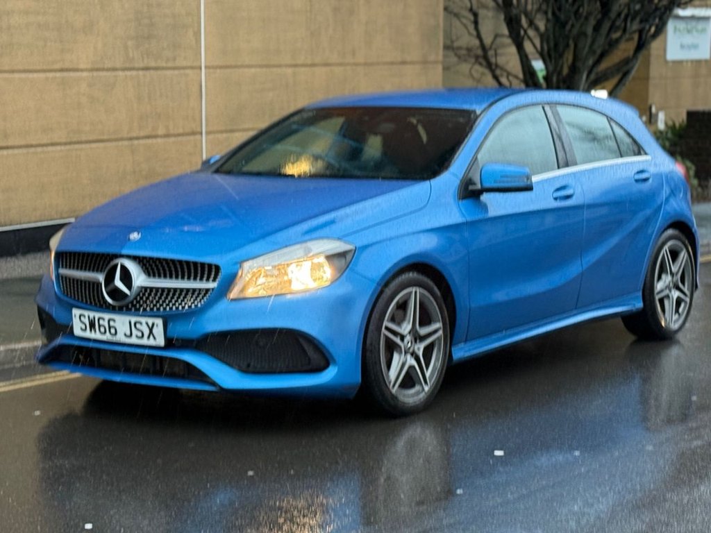 Used Mercedes-Benz A-Class 2016 for sale - 77212546: Photo 2