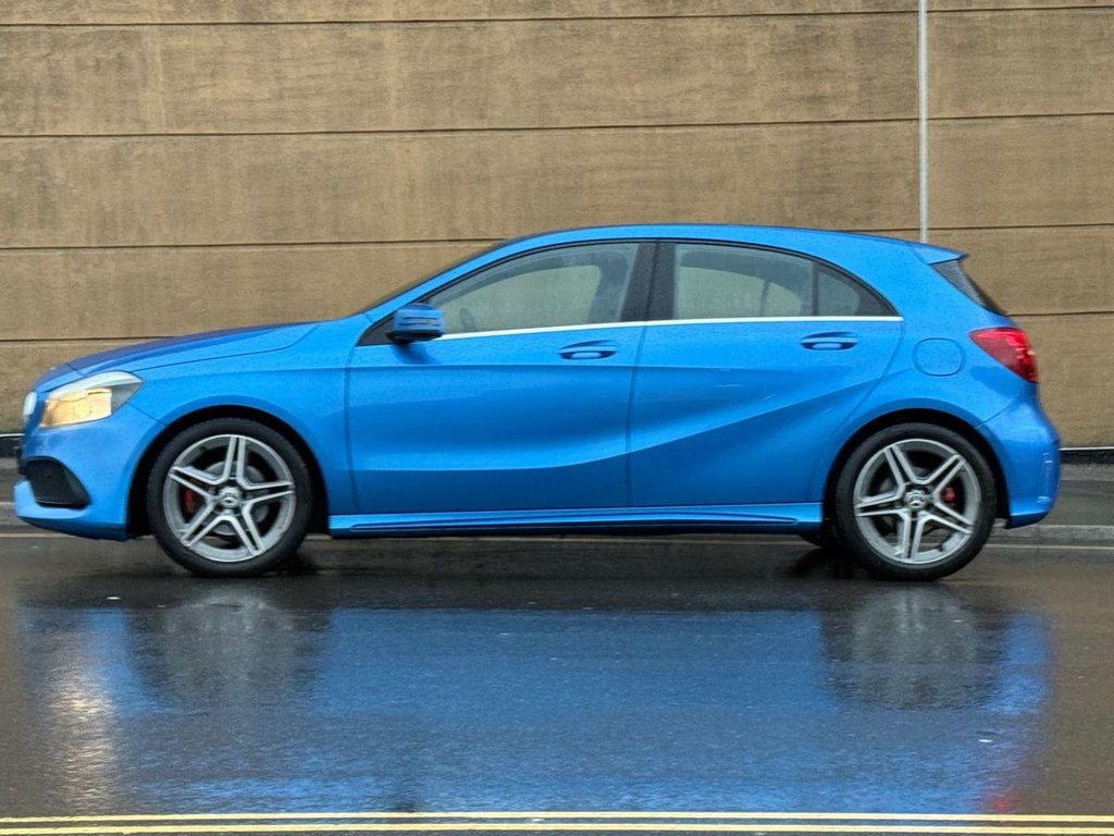 Used Mercedes-Benz A-Class 2016 for sale - 77212546: Photo 3