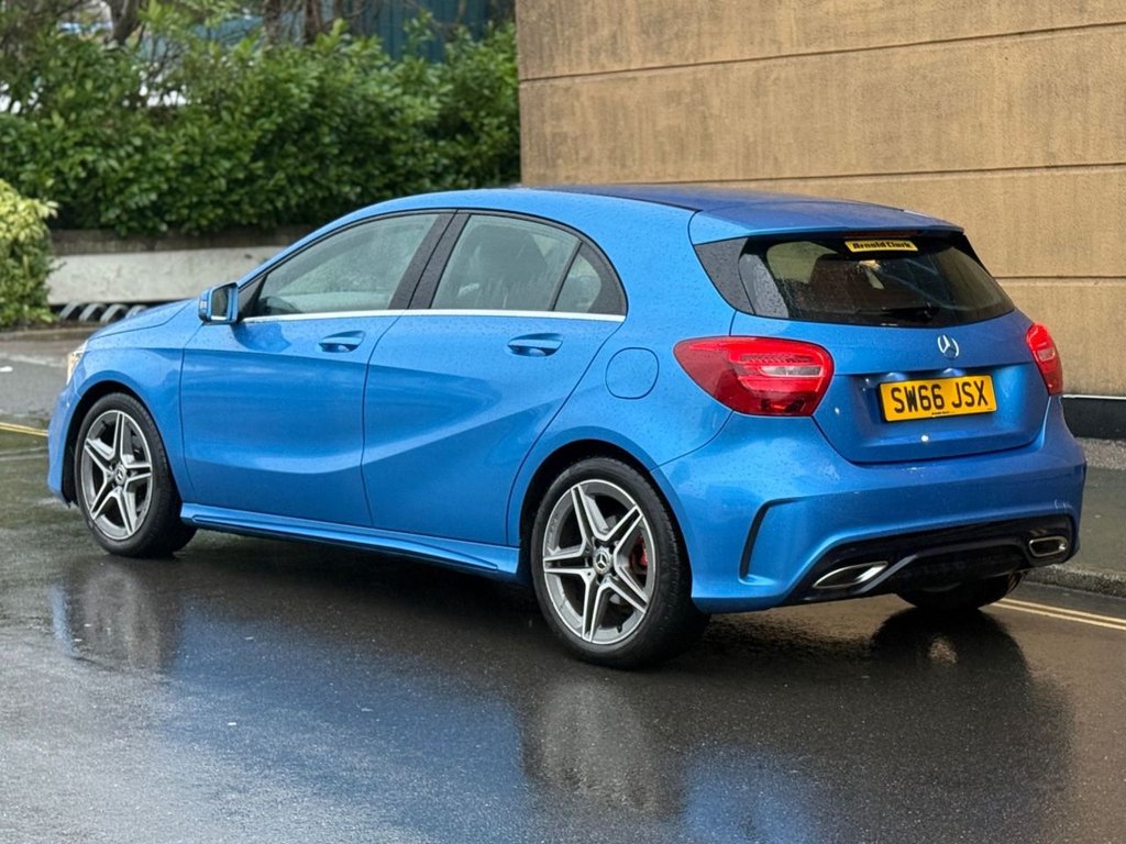 Used Mercedes-Benz A-Class 2016 for sale - 77212546: Photo 4