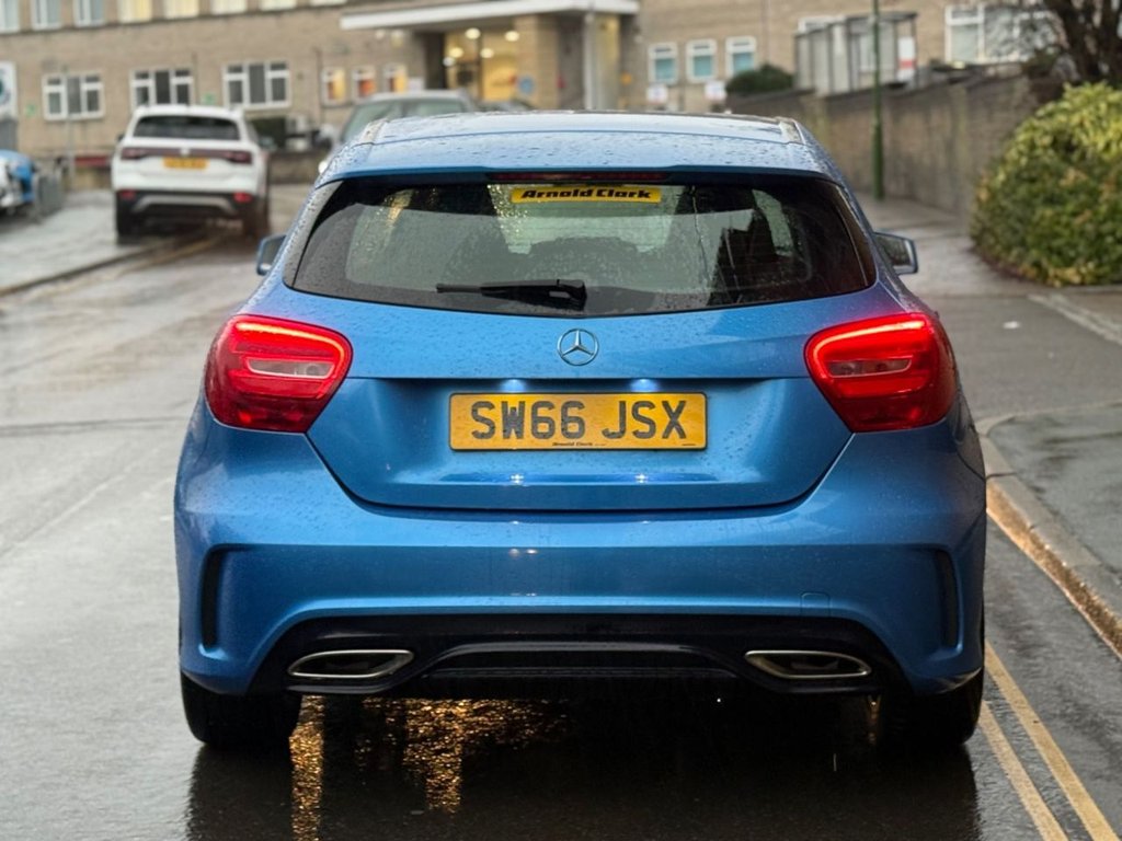 Used Mercedes-Benz A-Class 2016 for sale - 77212546: Photo 5