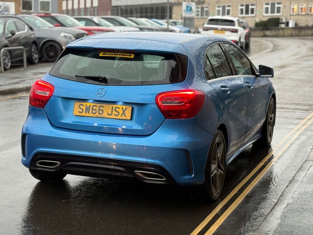 Used Mercedes-Benz A-Class 2016 for sale - 77212546: Photo 6
