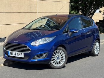 Used Ford Fiesta 2014 for sale - 79461638: Photo