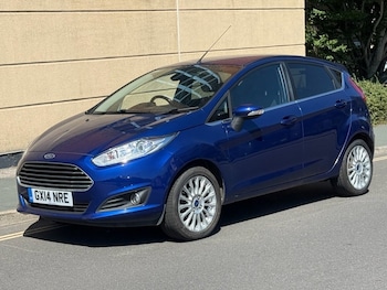 Used Ford Fiesta 2014 for sale - 79461638: Photo