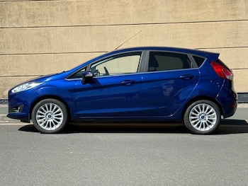 Used Ford Fiesta 2014 for sale - 79461638: Photo