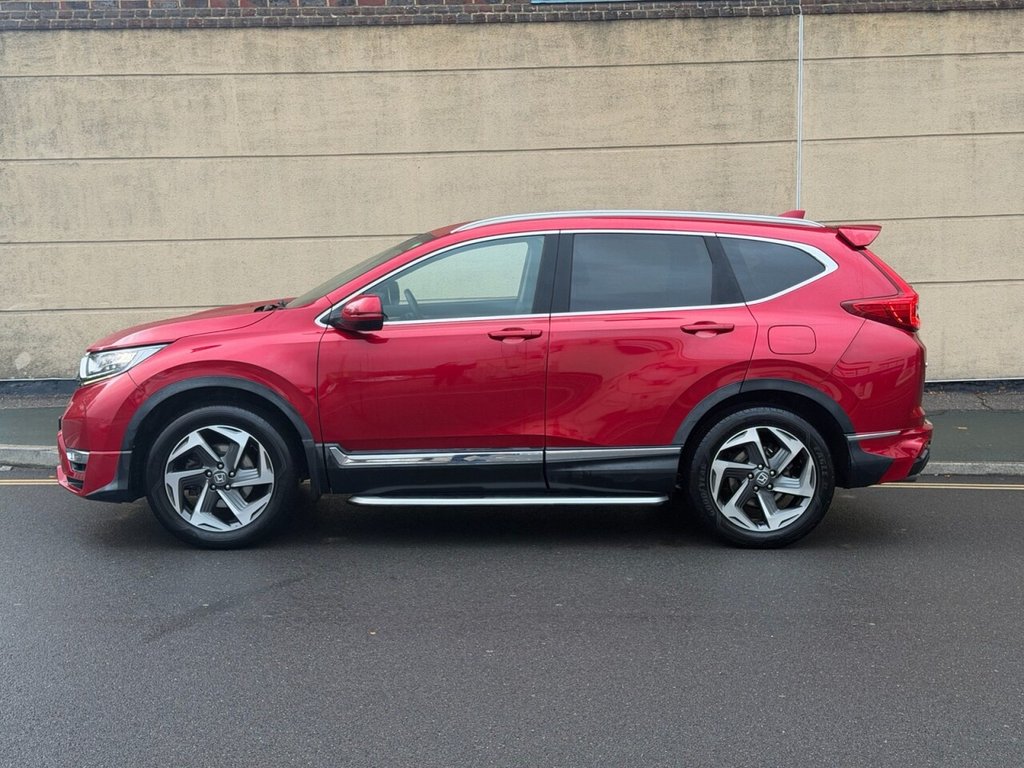 Used Honda CR-V 2018 for sale - 76510064: Photo 10
