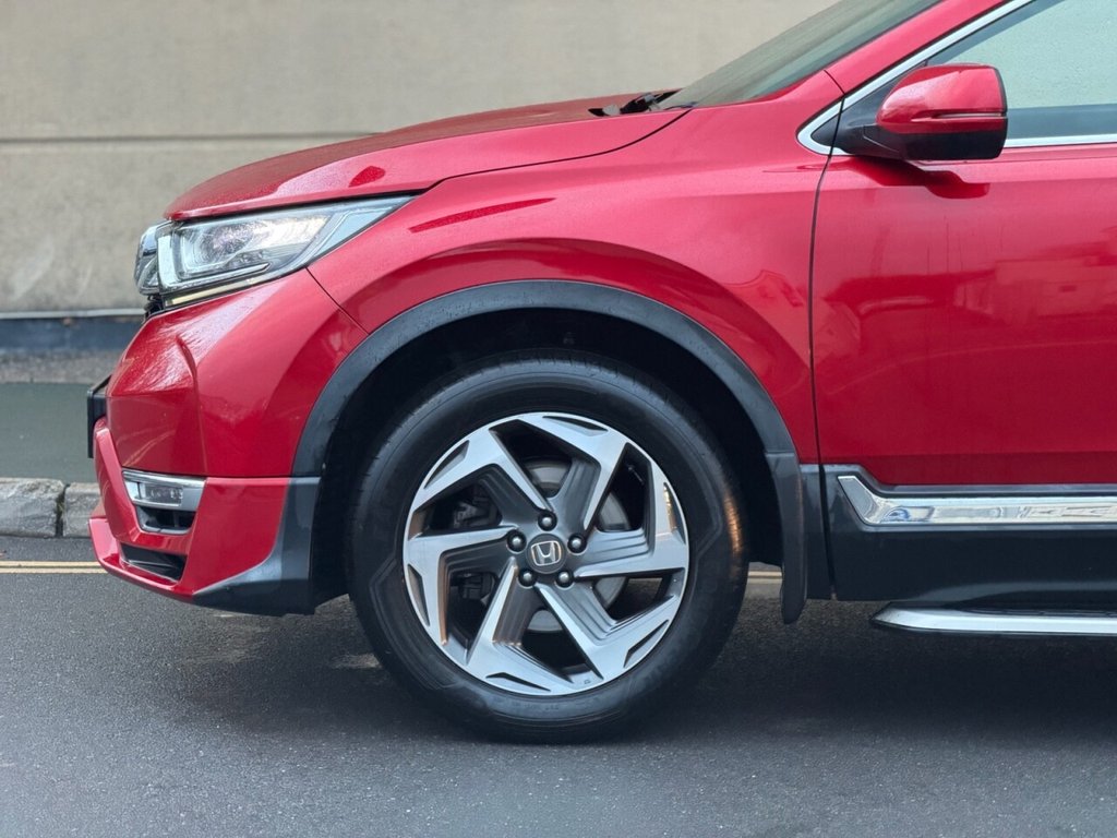 Used Honda CR-V 2018 for sale - 76510064: Photo 12