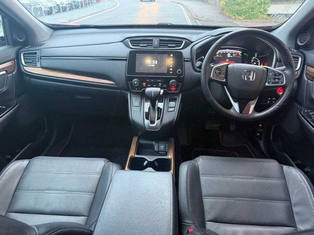 Used Honda CR-V 2018 for sale - 76510064: Photo 18