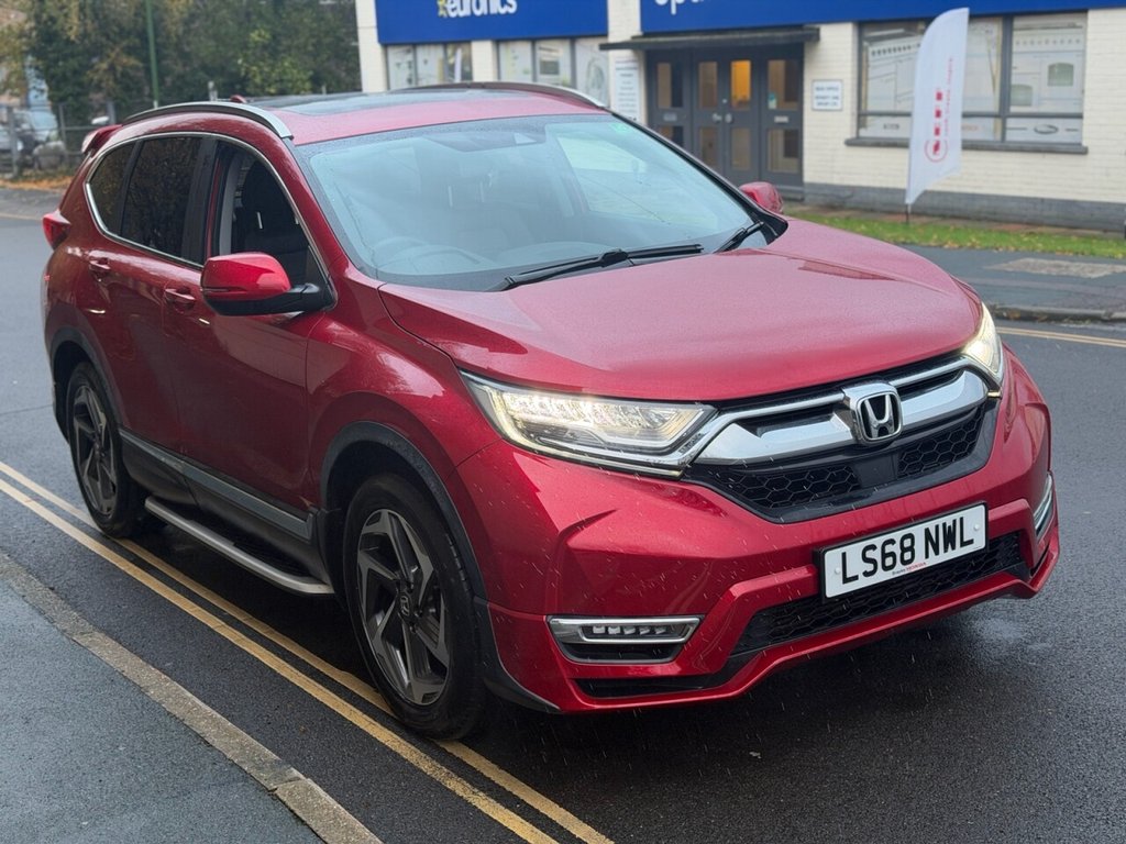 Used Honda CR-V 2018 for sale - 76510064: Photo 21