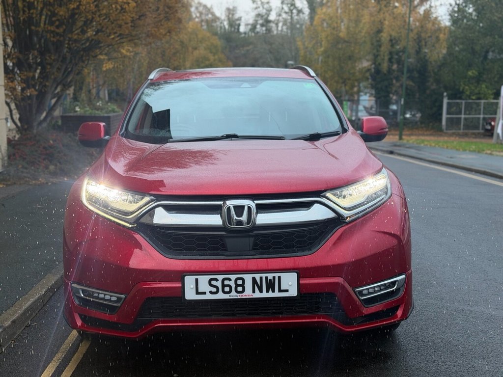 Used Honda CR-V 2018 for sale - 76510064: Photo 22