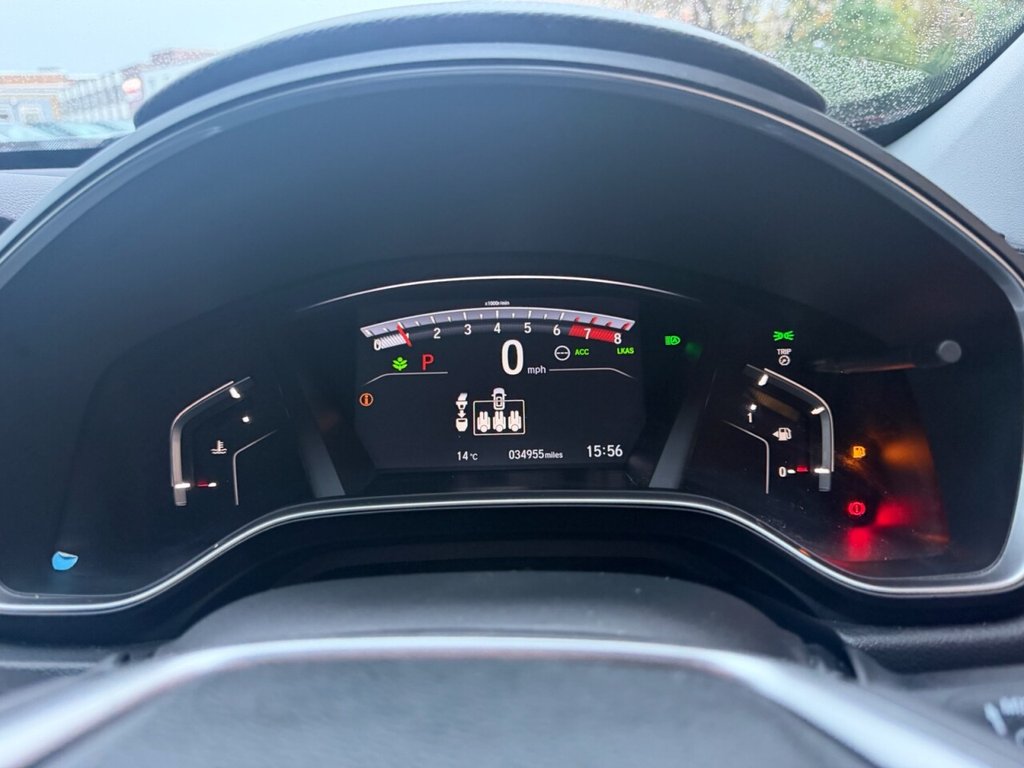 Used Honda CR-V 2018 for sale - 76510064: Photo 26