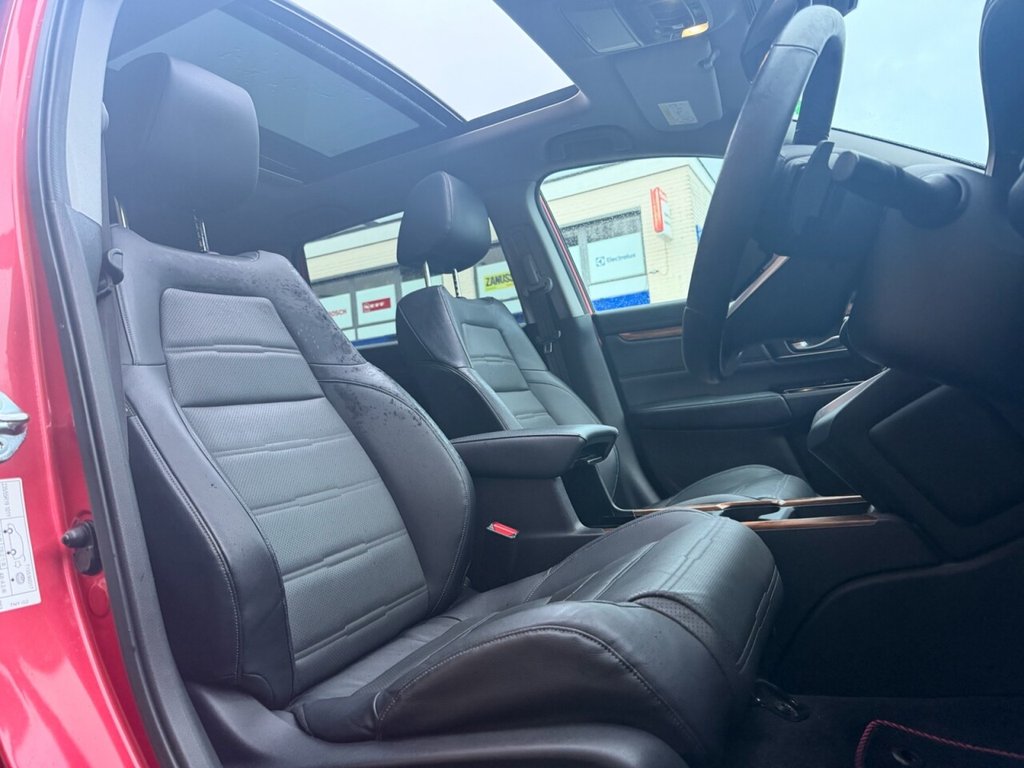 Used Honda CR-V 2018 for sale - 76510064: Photo 4