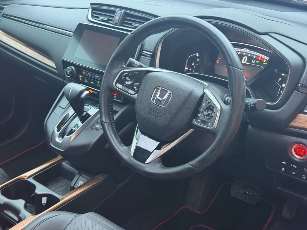 Used Honda CR-V 2018 for sale - 76510064: Photo 7