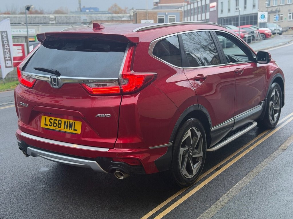 Used Honda CR-V 2018 for sale - 76510064: Photo 8