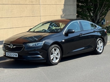 Used Vauxhall Insignia 2020 for sale - 78955500: Photo