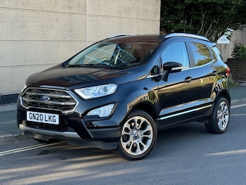 2020 (20) - 1.0T EcoBoost GPF Titanium SUV 5dr Petrol Manual Euro 6 (s/s) (125 ps)
