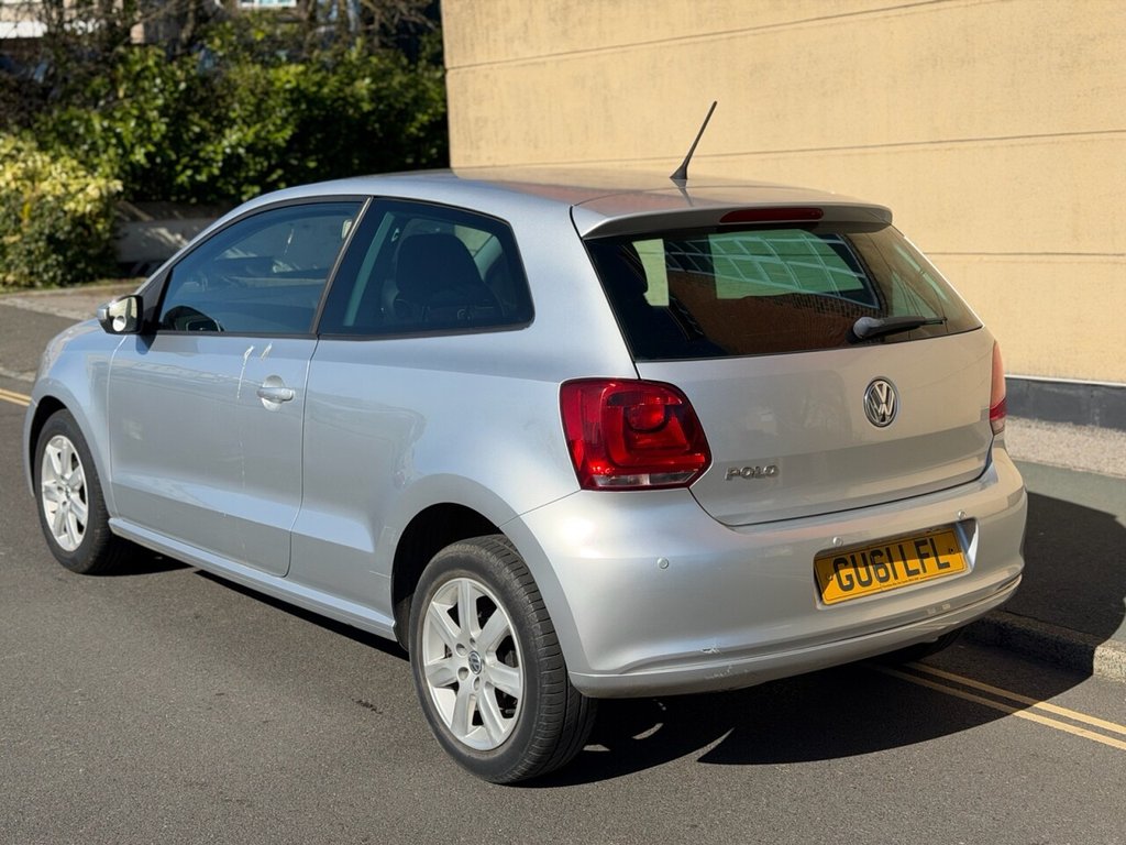 Used Volkswagen Polo 2011 for sale - 77935963: Photo 3