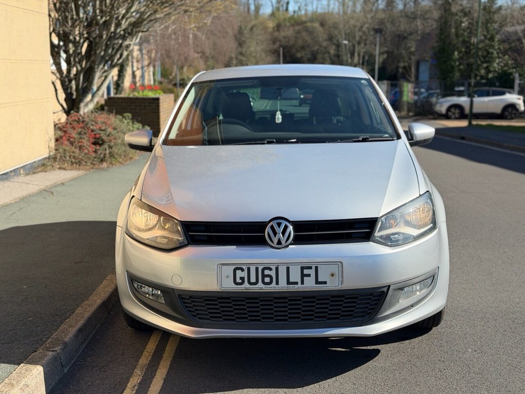 Used Volkswagen Polo 2011 for sale - 77935963: Photo 4