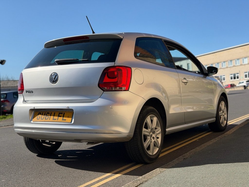 Used Volkswagen Polo 2011 for sale - 77935963: Photo 6