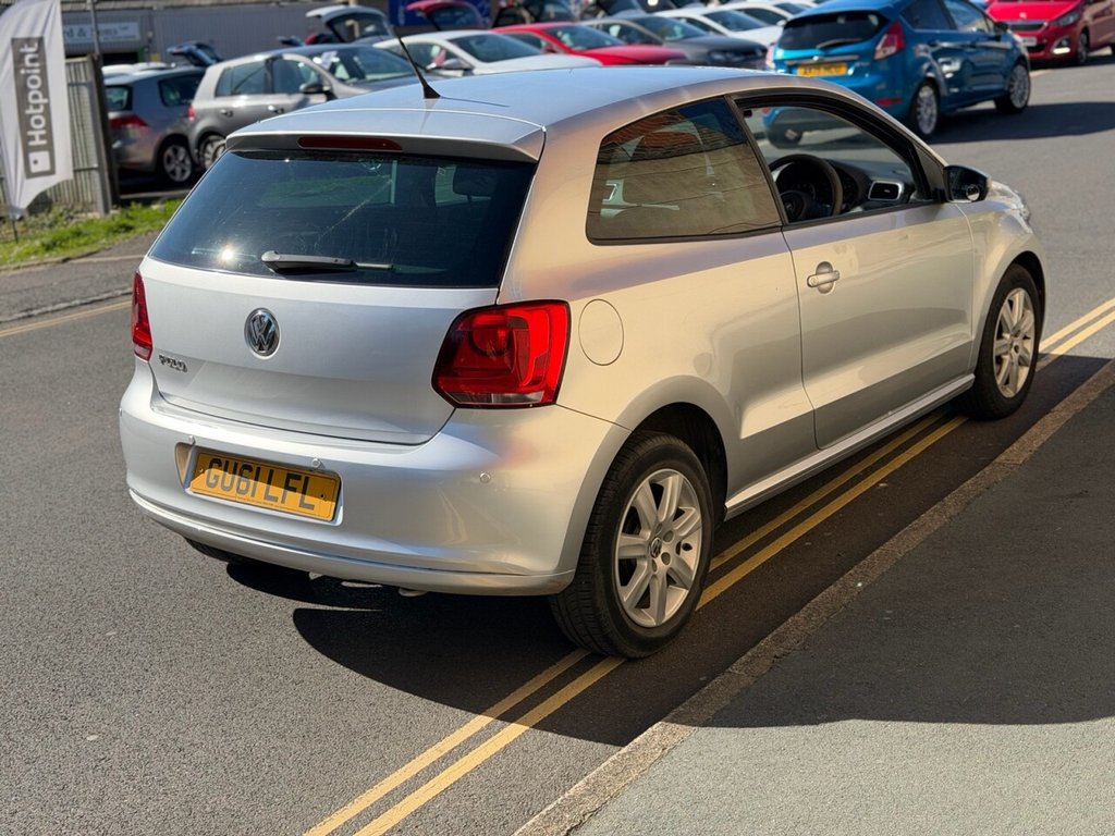 Used Volkswagen Polo 2011 for sale - 77935963: Photo 8