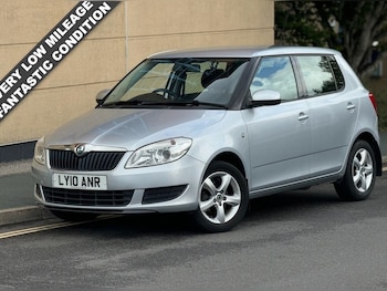 Skoda - Fabia