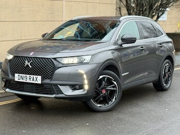 DS Automobiles DS 7 feature image