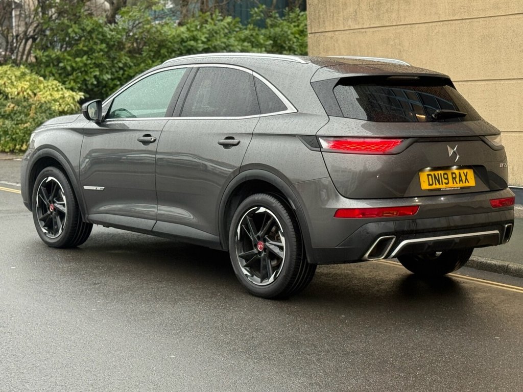 Used DS Automobiles DS 7 2019 for sale - 77785938: Photo 4