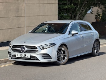 Used Mercedes-Benz A-Class 2019 for sale - 79166651: Photo
