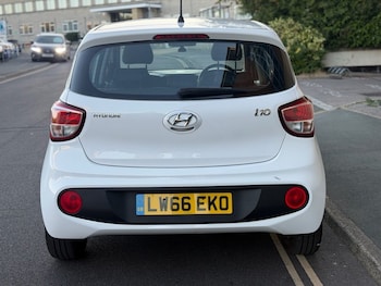 Used Hyundai i10 2017 for sale - 79510819: Photo