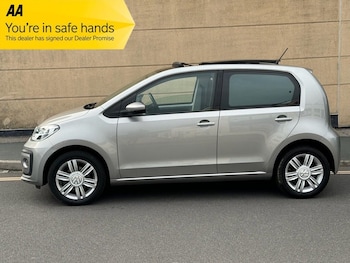 Used Volkswagen up! 2019 for sale - 75340943: Photo