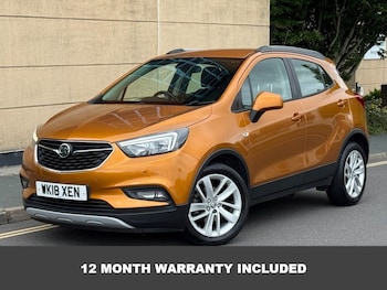 Used Vauxhall Mokka X 2018 for sale - 78887517: Photo