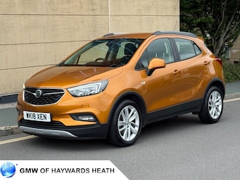 Used Vauxhall Mokka X 2018 for sale - 78887517: Photo