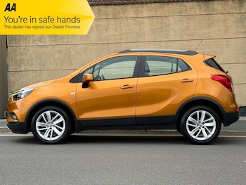 Used Vauxhall Mokka X 2018 for sale - 78887517: Photo
