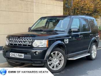 Land Rover, Discovery 2010 4 TDV6 HSE 7 SEATER 5-Door