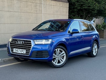 2017 (67) - 3.0 TDI V6 S line SUV 5dr Diesel Tiptronic quattro Euro 6 (s/s) (272 ps)