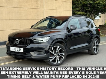 Volvo - XC40
